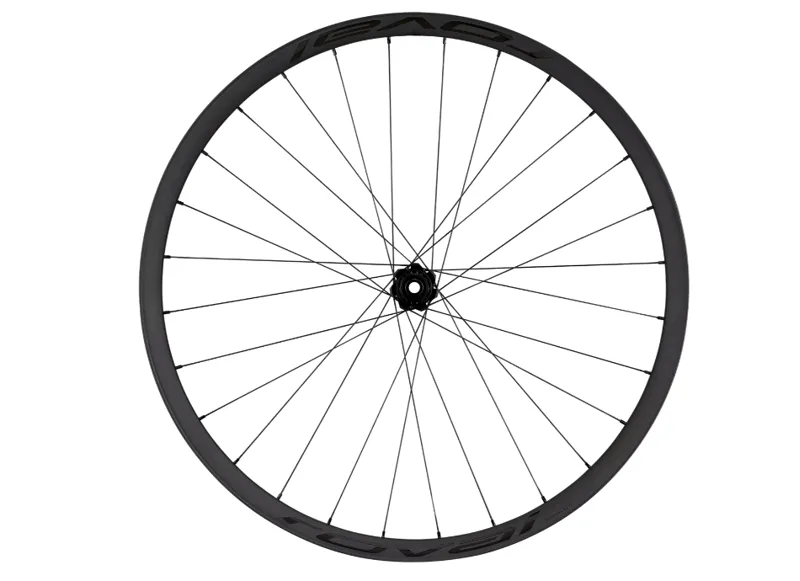 Roval Control SL VI 350 29 Mountain Bike Rear Wheel 28H - Satin Carbon-1