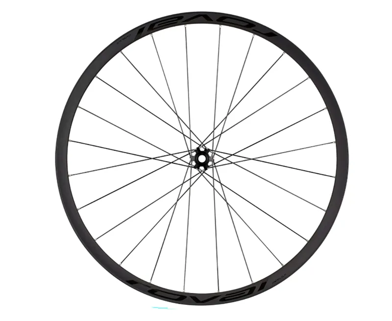 Roval Control SL VI Solix 29er Front Mountain Bike Wheel 24H - Satin Carbon-1