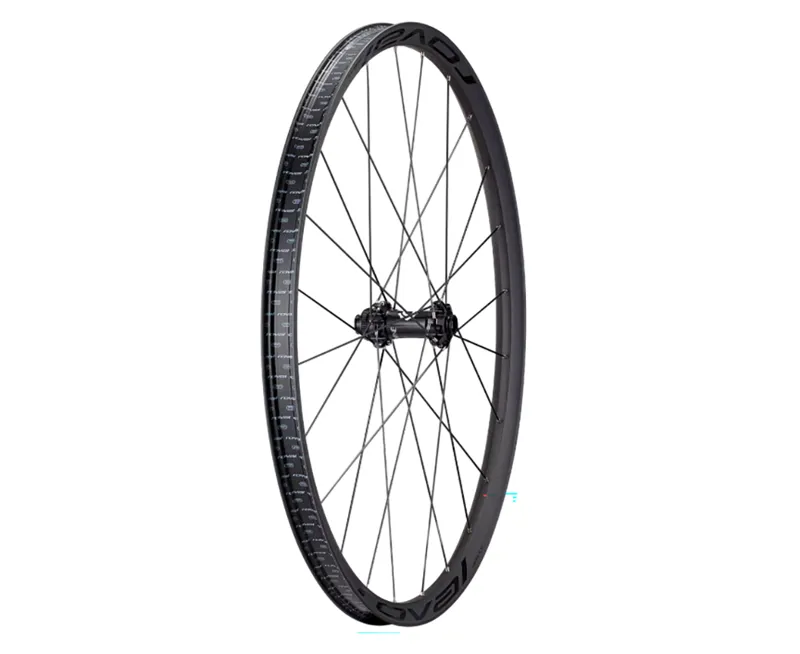 Roval Control SL VI Solix 29er Front Mountain Bike Wheel 24H - Satin Carbon