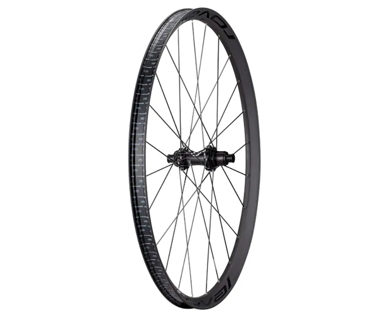 Roval Control SL VI Solix 29er Rear Mountain Bike Wheel 24H - Satin Carbon