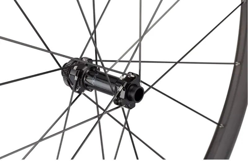 Roval Control World Cup XC 29 Mountain Bike Wheelset - Satin Carbon/Black-1