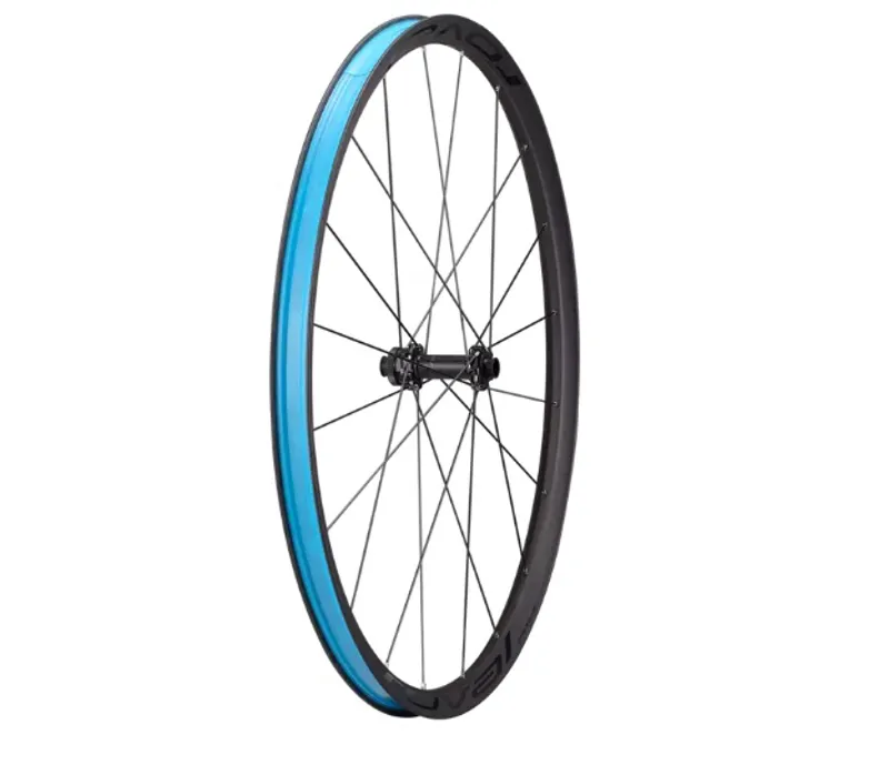 Roval Control World Cup XC 29 Mountain Bike Wheelset - Satin Carbon/Black-2