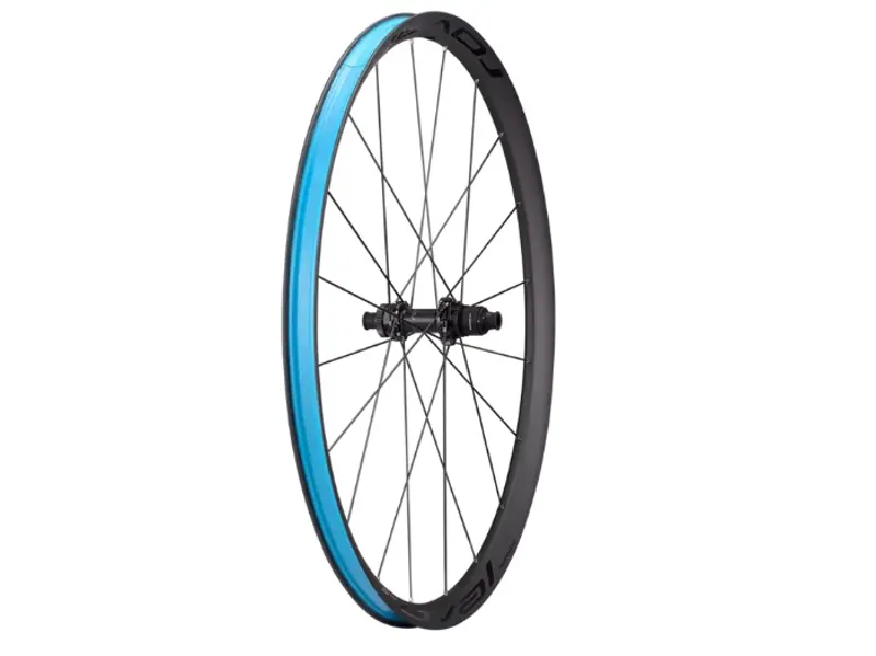 Roval Control World Cup XC 29 Mountain Bike Wheelset - Satin Carbon/Black-4