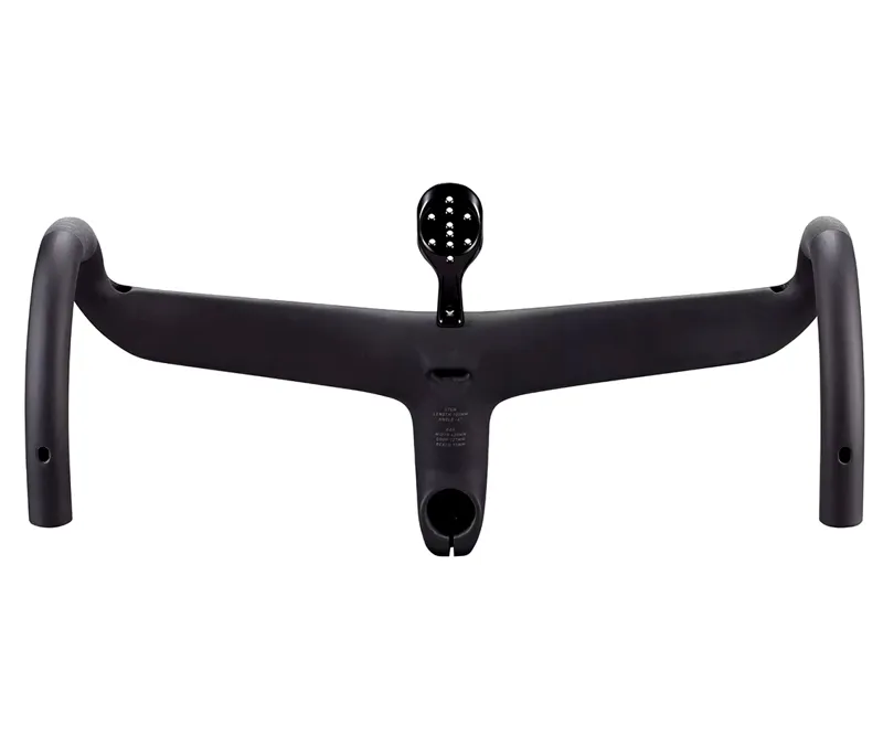 Roval Rapide Cockpit - Matte Carbon/Gloss Black-5