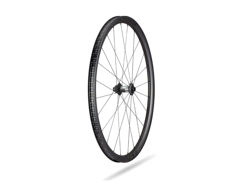 Shop Soiled: Roval Terra C 700c Front Wheel - Satin Carbon