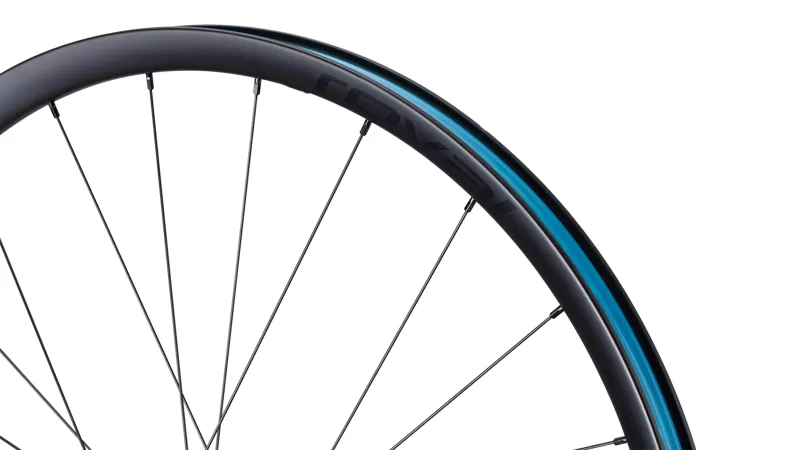 Roval Terra C III 700c Gravel Racing Front Wheel - Satin Carbon/Satin Black-3