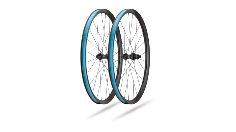Roval Terra C III 700c Gravel Racing Rear Wheel - Satin Carbon/Satin Black-5