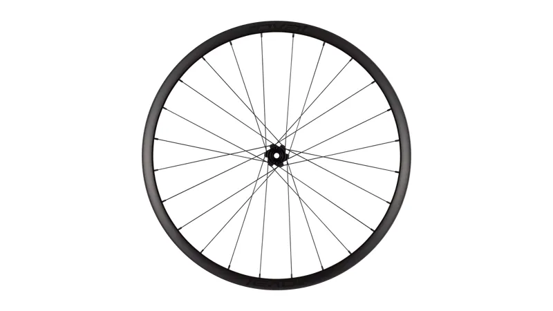 Roval Terra C III 700c Gravel Racing Rear Wheel - Satin Carbon/Satin Black-2