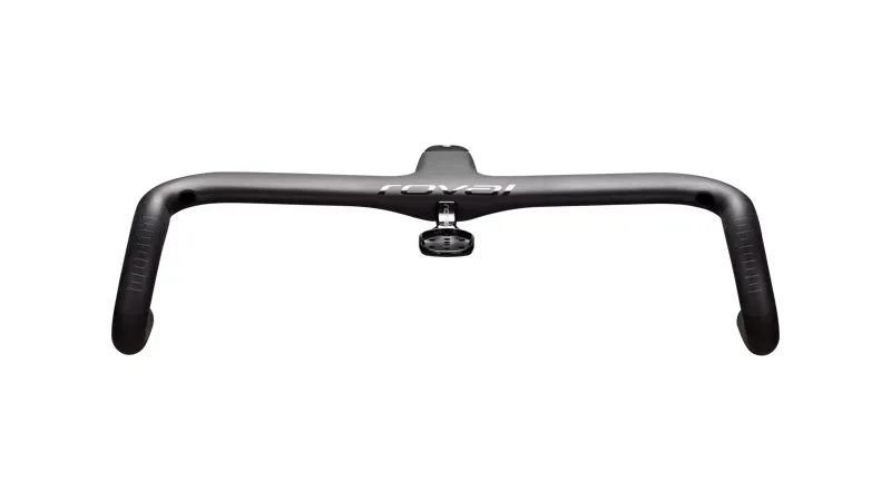 Roval Terra Cockpit - Satin Carbon/Gloss Black-6