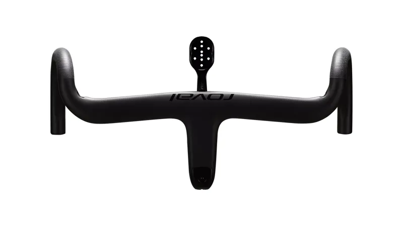 Roval Terra Cockpit - Satin Carbon/Gloss Black-7
