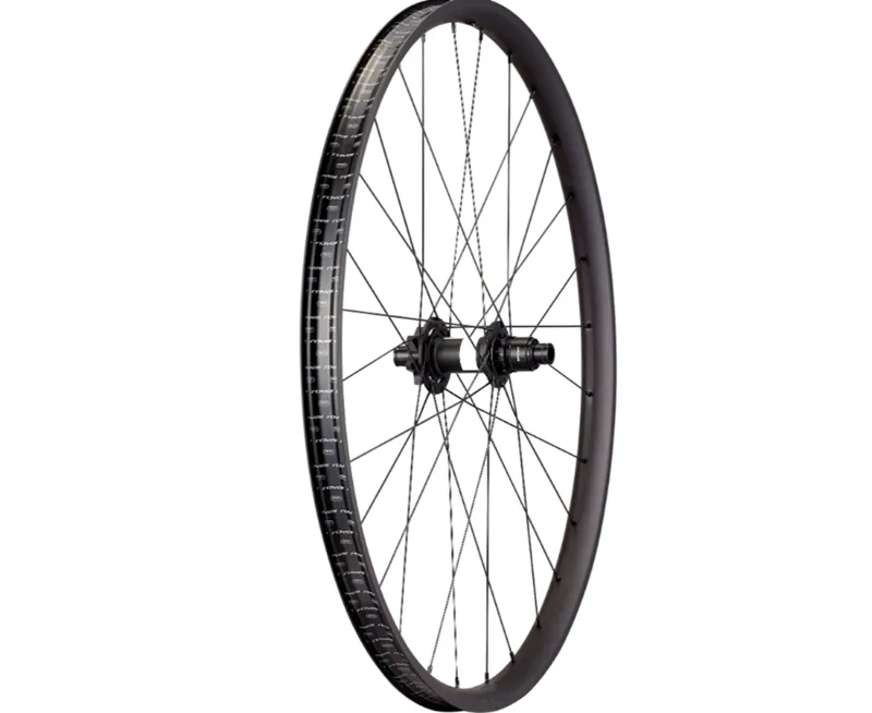 Roval Traverse Alloy 350 6B 27.5 32H Rear Wheel - Black/Charcoal