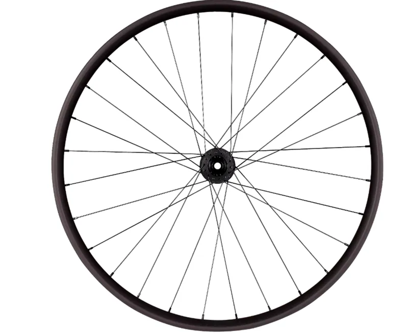 Roval Traverse Alloy 350 6B 27.5 32H Rear Wheel - Black/Charcoal-1
