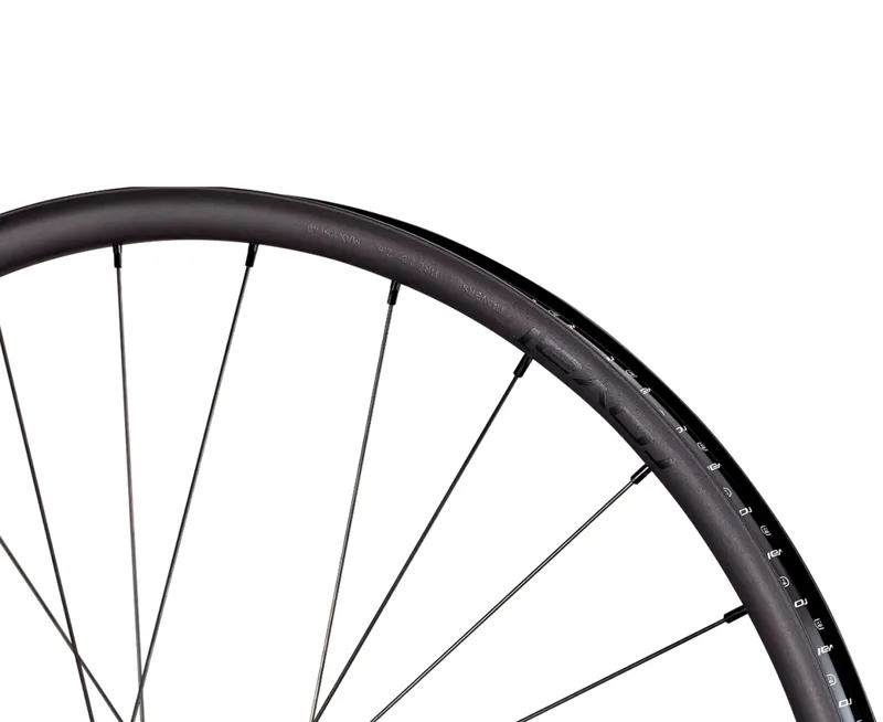 Roval Traverse Alloy 350 6B 29er 32H Rear Wheel - Black/Charcoal-3