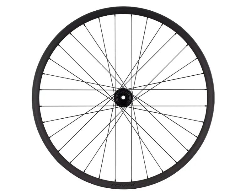 Roval Traverse HD 240 Deg 29 Mountain Bike Rear Wheel 32H - Satin Carbon-1