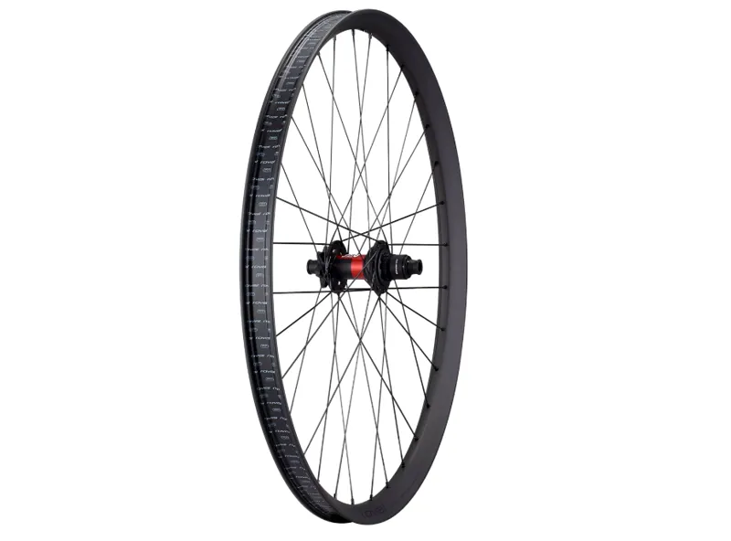 Roval Traverse HD 240 Deg 29 Mountain Bike Rear Wheel 32H - Satin Carbon