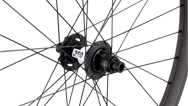 Roval Traverse HD 350 DEG 29er Mountain Bike Rear Wheel 32H - Satin Carbon-3