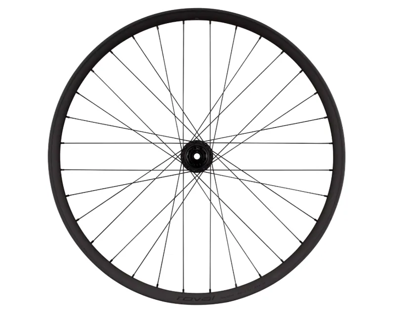 Roval Traverse HD 350 DEG 29er Mountain Bike Rear Wheel 32H - Satin Carbon-1