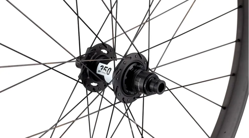 Roval Traverse HD 350 DEG 27.5 Mountain Bike Rear Wheel 32H - Satin Carbon-3