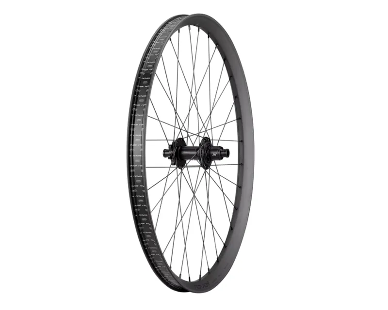 Roval Traverse HD i9 1/1 29 Rear Mountain Bike Wheel 32H - Satin Carbon