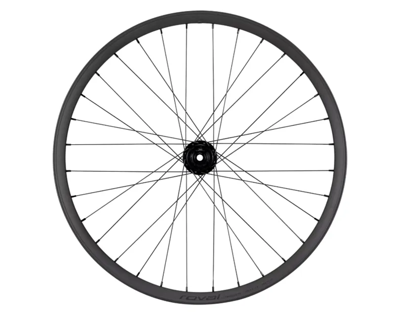 Roval Traverse HD i9 1/1 29 Rear Mountain Bike Wheel 32H - Satin Carbon-1