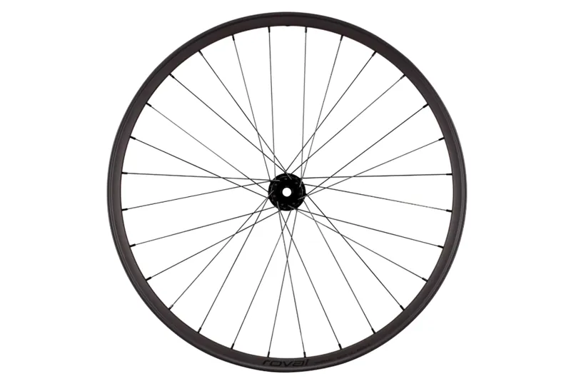 Roval Traverse HD i9 1/1 29er Front Mountain Bike Wheel 28H - Satin Carbon-1