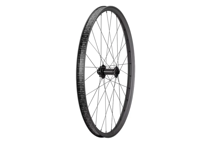 Roval Traverse HD i9 1/1 29er Front Mountain Bike Wheel 28H - Satin Carbon