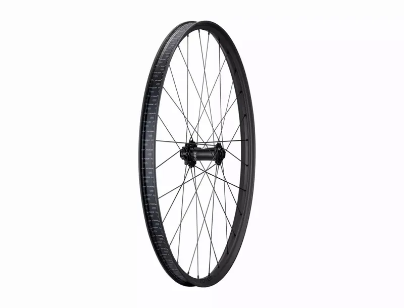 Roval Traverse SL II Hydra2 29 Mountain Bike Front Wheel 28H - Satin Carbon