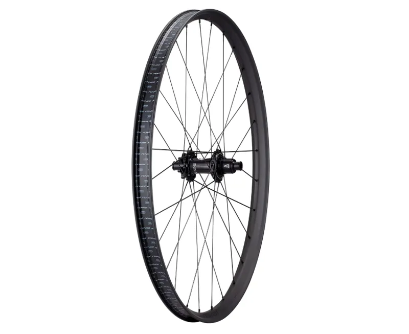 Roval Traverse SL II Hydra2 29 Mountain Bike Rear Wheel 28H - Satin Carbon