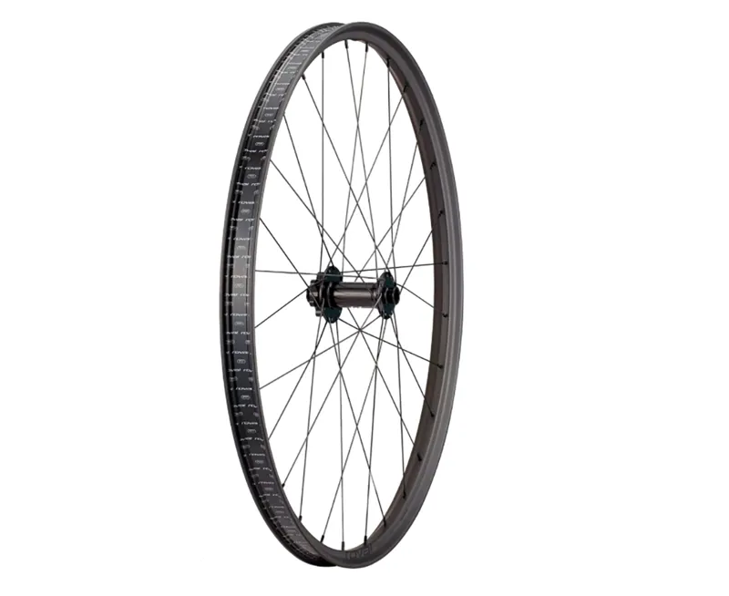 Roval Traverse SL II i9 1/1 29 28H Front Mountain Bike Wheel - Satin Carbon