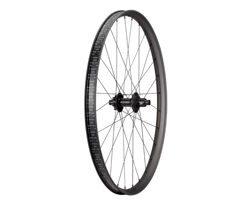 Roval Traverse SL II i9 1/1 29 28H Rear Mountain Bike Wheel - Satin Carbon
