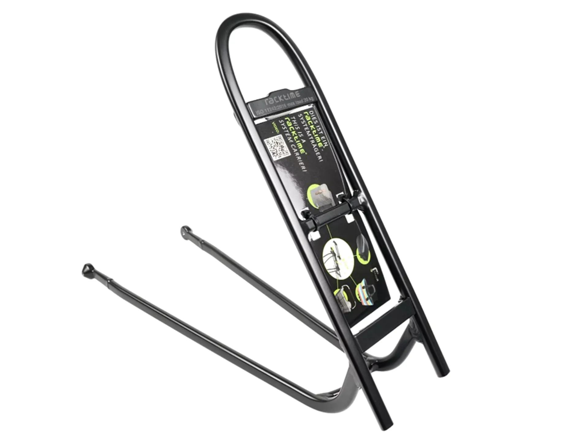 Roll Como Rear Rack Shop Soiled: Specialized S172200001 Vado/Como Gen 1 Rear Rack