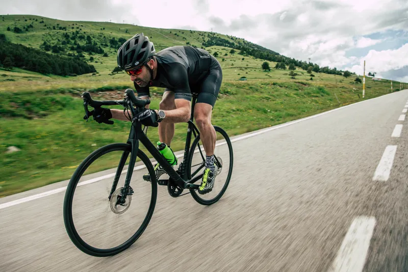 2025 Merida Scultura 6000 Road Bike - Metallic Black/Grey-4