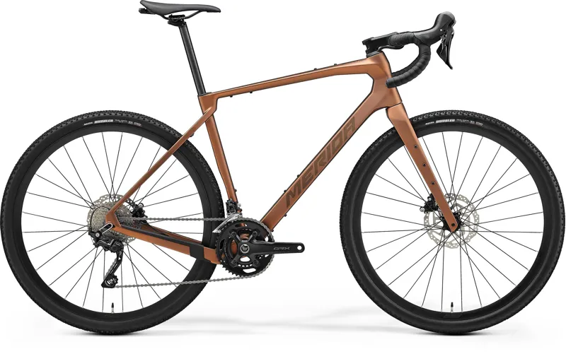 MERIDA REACTO 4000 DISC ROTOR IN POWER
