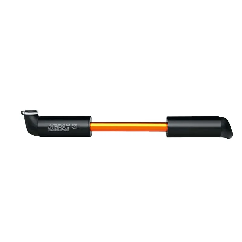 SKS Airboy XL Bike Pump - Black-1