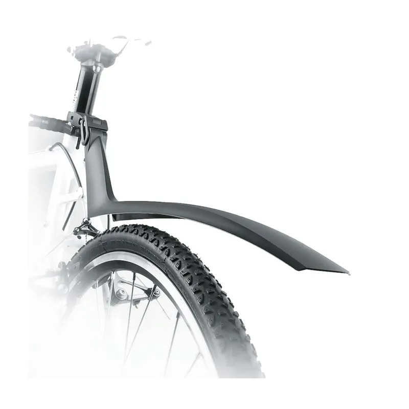 SKS S-Blade Fixed Rear Mudguard - Black-1