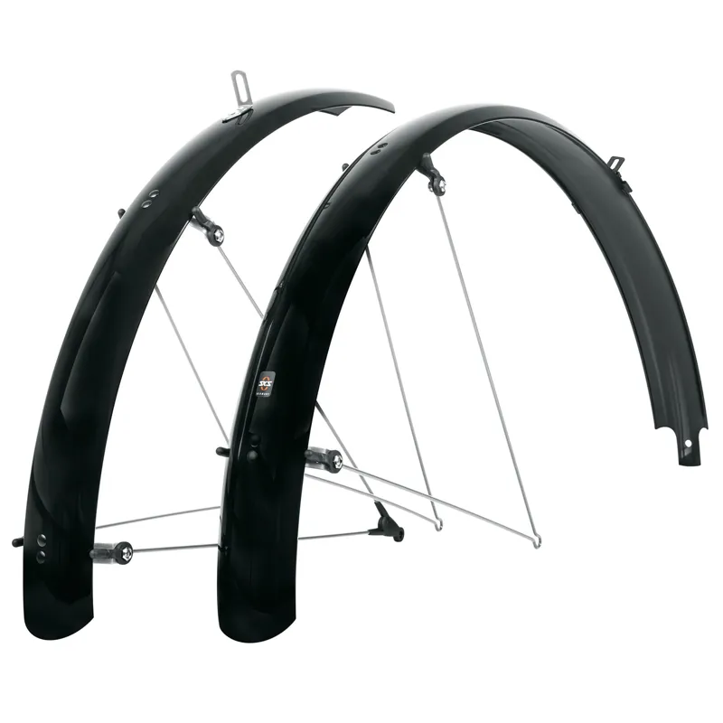 SKS Bluemels 26 inch Mudguard Set - Black