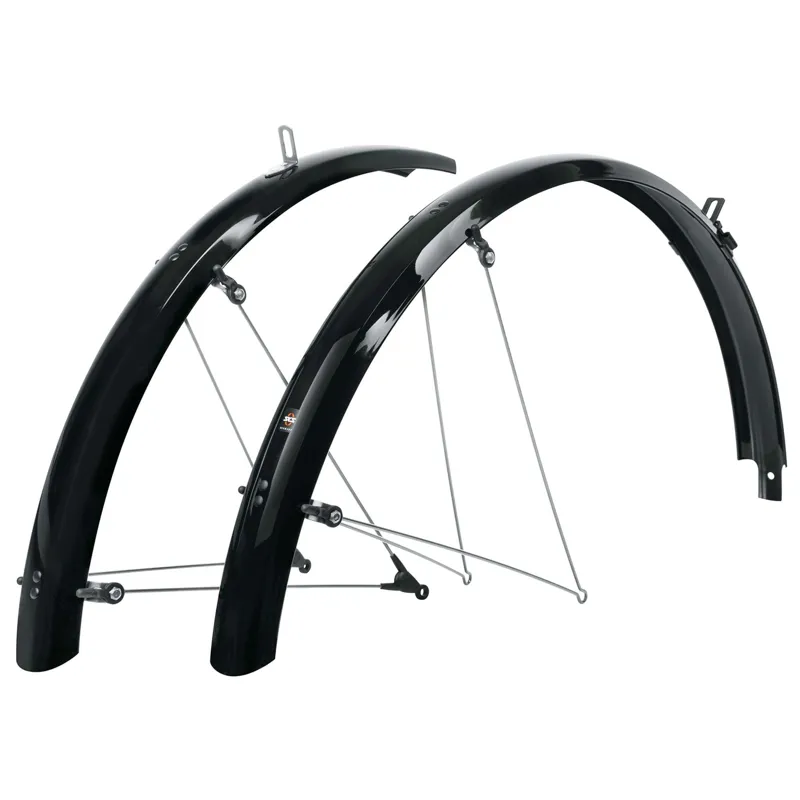 SKS Bluemels 26 inch Mudguard Set - Black-1