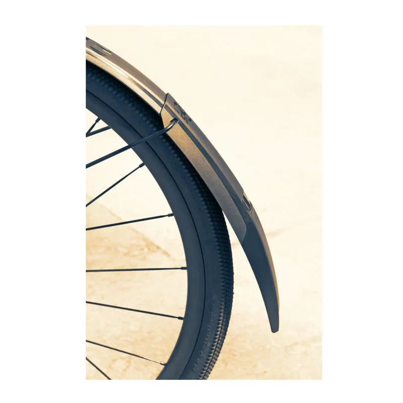 SKS Speedrocker Extension Flap 170mm - Black-3