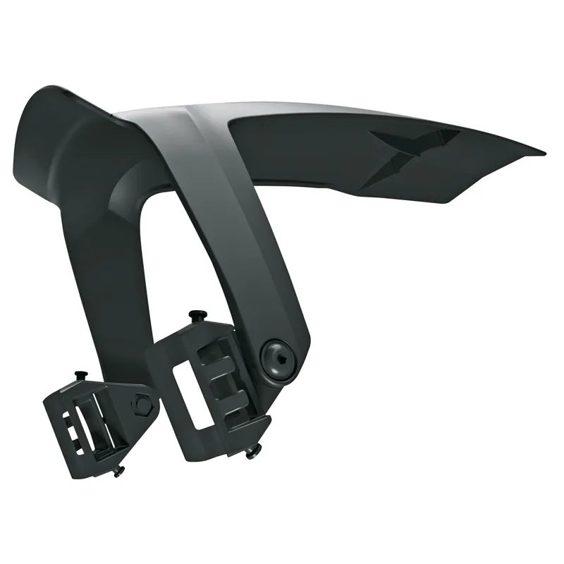 SKS Speedrocker XL Mudguard Set 52mm - Black-1