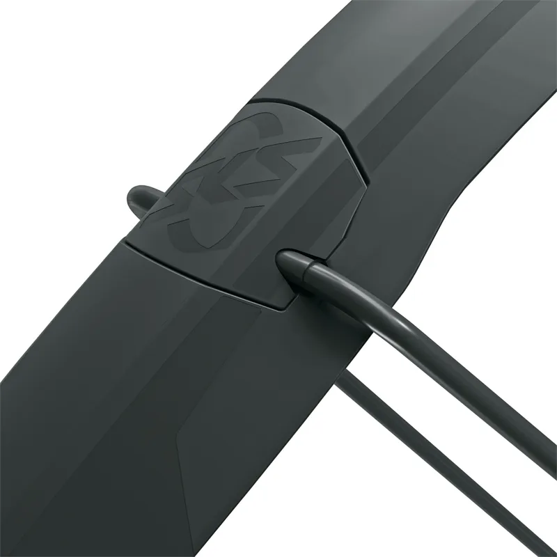 SKS Speedrocker XL Mudguard Set 52mm - Black-2