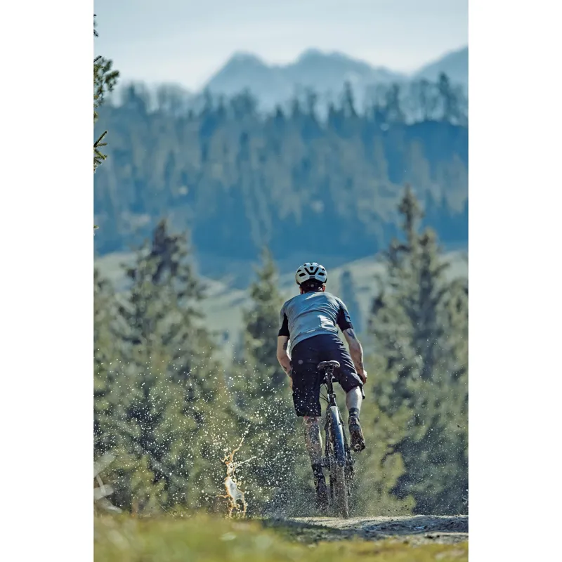 SKS Speedrocker XL Mudguard Set 52mm - Black-6