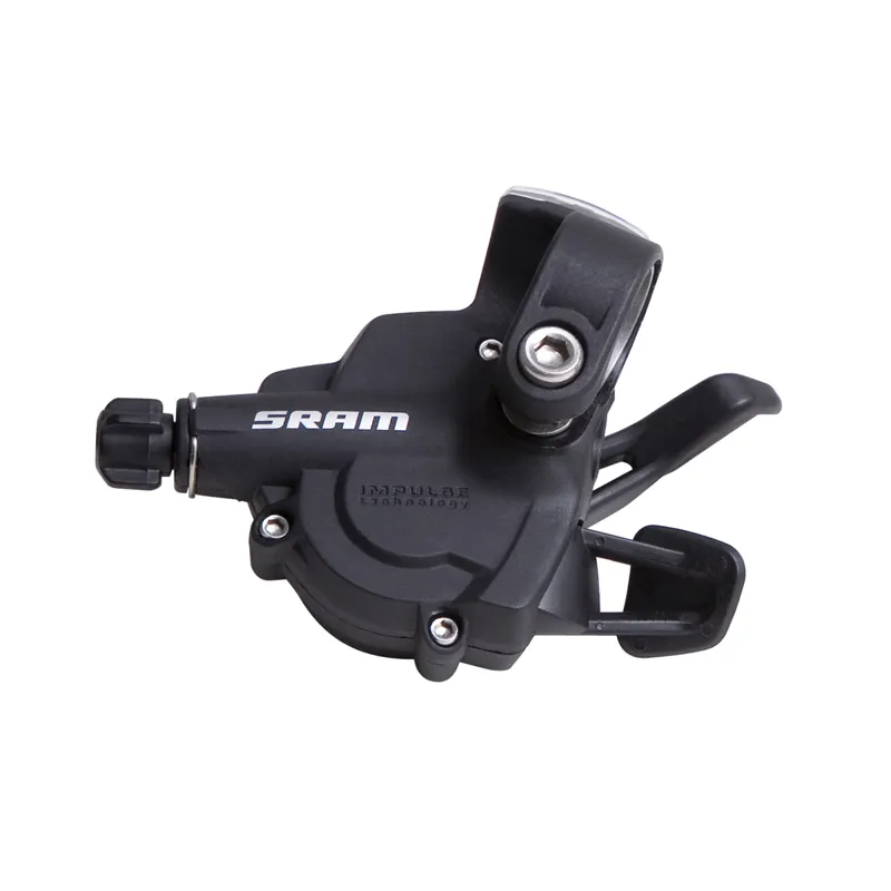 SRAM X3 Mountain Bike Shifter Trigger Rear 7-Speed - Black