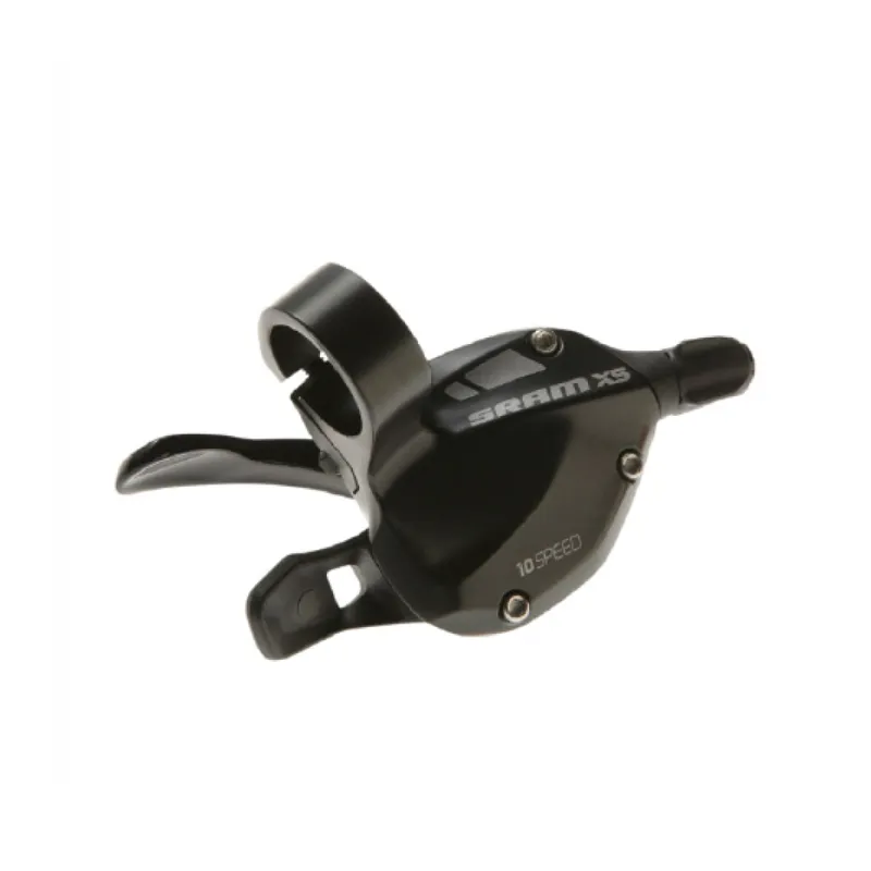 SRAM X5 Mountain Bike Shifter Trigger Set 2x10 - Black