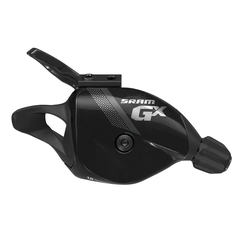 Shop Soiled: SRAM GX Shifter Trigger 10-Speed Rear with Discrete Clamp-1