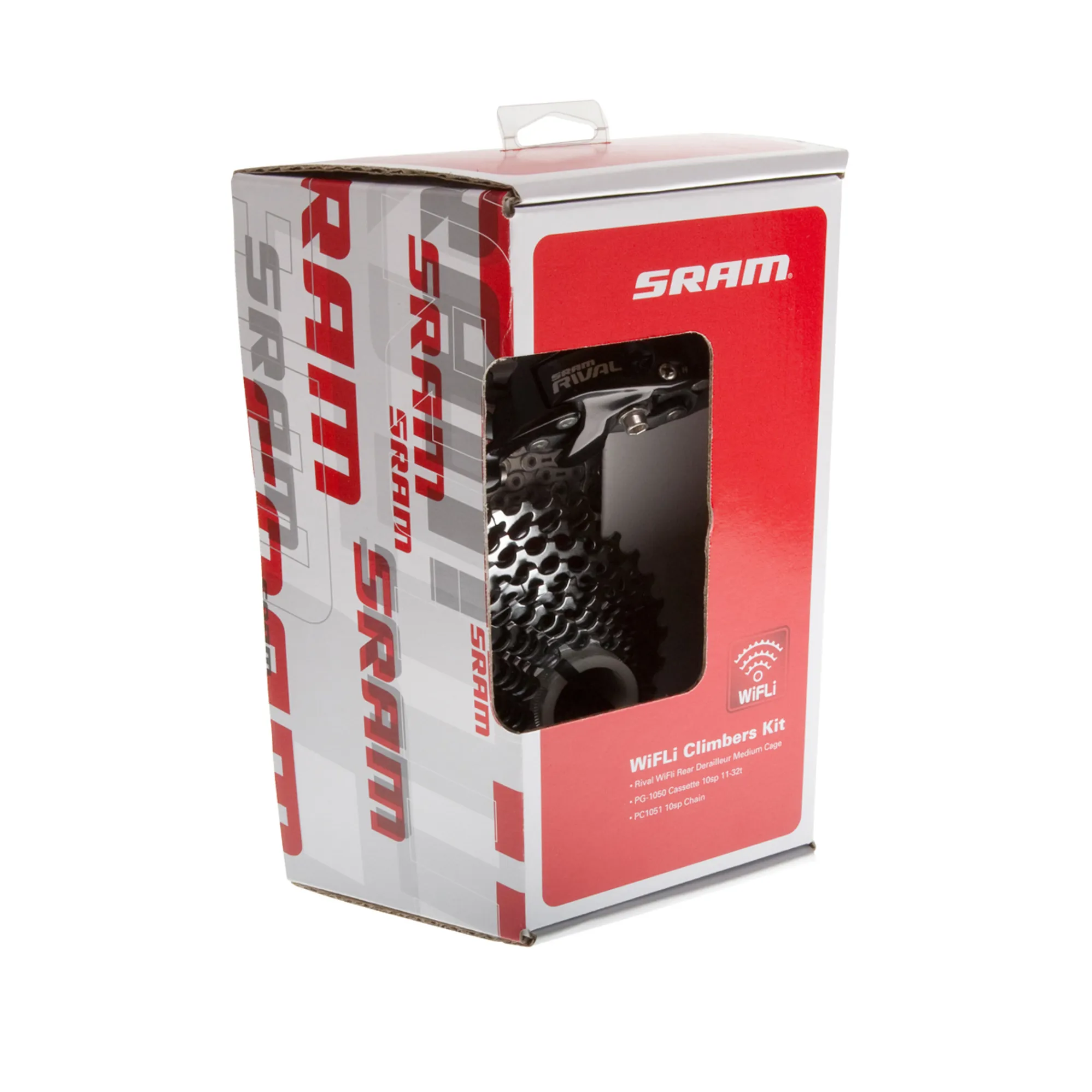 SRAM Rival Climber Kit WiFli