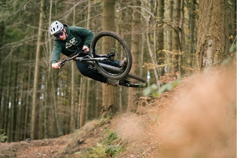 S-Works Stumpjumper Limited Edition Mountain Bike - Satin Oak - Size S2-3