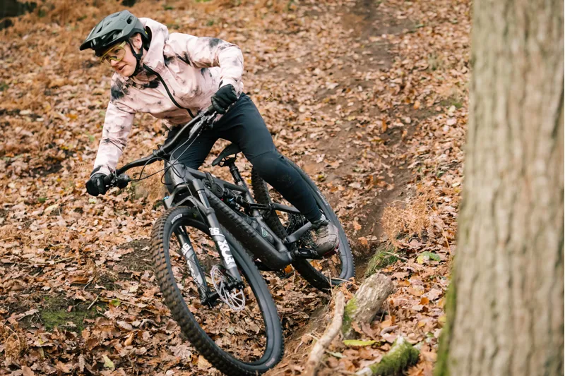 2023 Specialized Stumpjumper Limited Edition Mountain Bike - Satin Grey-4