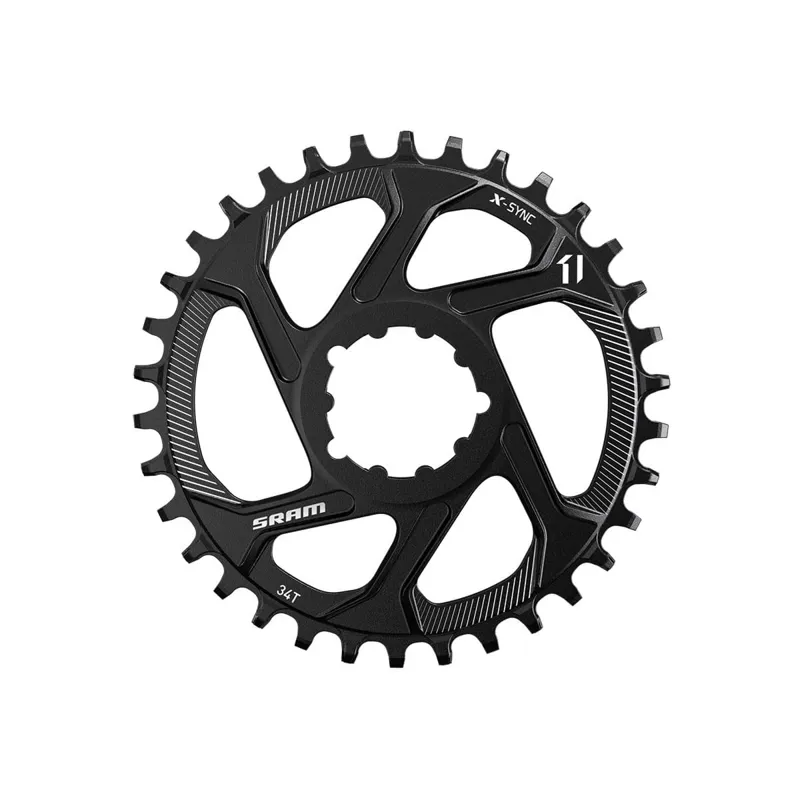 SRAM Eagle Chainring X-Sync 36T Direct Mount 6mm Offset Alum 12Sp