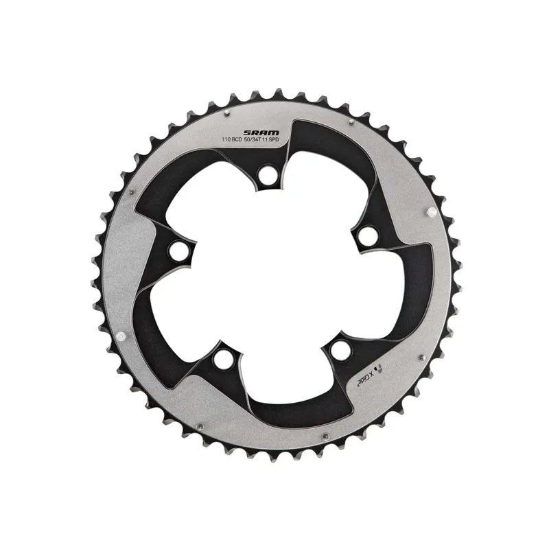 SRAM Chainring Road Rival22 X-Glide R 50T Yaw 11-Speed S3