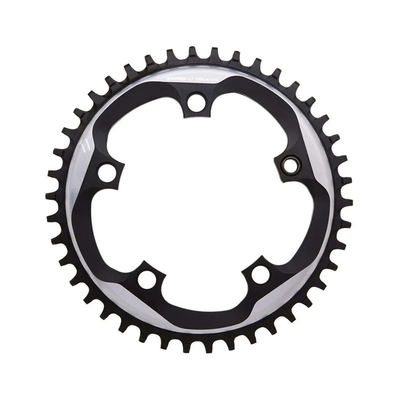 SRAM Chainring X-Sync 11-Speed 110 Alum Argon Grey BB30 or GXP Force1 42T